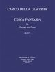 Tosca Fantasia Für Klarinette Und Klavier Op.171: Clarinet & Piano ( Breitkopf )