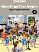 More String Time Joggers: Teachers Book: 17 Pieces Flexible Ensemble: Sc&cd (OUP)