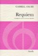 Requiem: Vocal Score SSA (Novello)