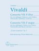 Concerto VII F Major: Violin Solo (4), Viola (2), Violoncello, Basso Continuo