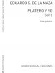 Platero Y Yo Suite: Guitar (UME) Archive