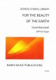 For The Beauty Of The Earth Vocal SATB (Banks)