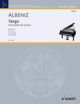 Tango Op.165/2 Piano (Schott)