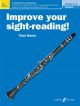 Improve Your Sight-Reading Clarinet Grade 1-3 (Harris)