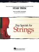 Star Trek: String Orchestra: Pop Specials For Strings: Score & Parts
