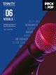 Trinity Rock & Pop 2018  Vocals Grade 6 (Male Voice) Book & Download