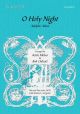 O Holy Night Vocal Alto & Tenor & SATB  Arranged By Katie Melua And Bob Chilcott (OUP)