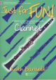 Just For Fun Clarinet: Book & CD (Bartlett)