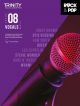 Trinity Rock & Pop 2018  Vocals Grade 8  (Male Voice) Book & Download