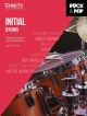 Trinity Rock & Pop 2018 Drums Grade Initial Book & Download