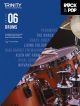 Trinity Rock & Pop 2018 Drums Grade 6 Book & Download