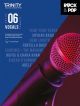 Trinity Rock & Pop 2018  Vocals Grade 6 (Female Voice) Book & Download