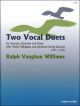 Two Vocal Duets (Stainer & Bell)