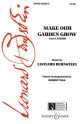 Make Our Garden Grow: From Candide: SATB And Piano