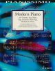 Pianissimo - Modern Piano: 20th Century, Jazz, Blues, Pop, Crossover, New Age, Meditation