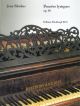 Pensées Lyriques Op. 40 Piano Solo (Breitkopf)