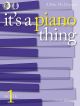 It's A Piano Thing Book 1 Book & Cd ( McDonagh, Ailbhe)