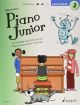 Piano Junior Lesson Book 3: Creative And Interactive Piano Course: Edition With Online Audio