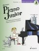 Piano Junior Performance Book 3: Creative And Interactive Piano Course