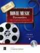 Movie Music Favourites: Piano Duet: Book & CD