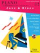Piano Adventures: Student Choice Series: Jazz & Blues Level 2