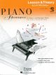 Piano Adventures: Lesson & Theory Book: All-In-Two Level 2B
