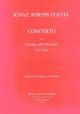 Concerto In C Major B 106: Clarinet & Piano (MR)