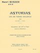Asturias On Spanish Tunes, Op. 84: Alto Saxophone & Piano