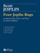 Three Joplin Rags For Four Flutes: Score And Parts