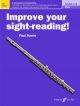 Improve Your Sight-Reading Flute Grade 4-5 (Harris)