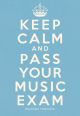 Keep Calm And Pass Your Exam