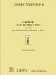 Caprice On Danish And Russian Airs: Op.79: Flute Oboe Clarinet & Piano: Score & Parts