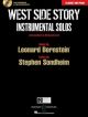 West Side Story: Instrumental Solos Clarinet & Piano: Book And Cd