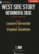 West Side Story: Instrumental Solos Flute & Piano: Book & Audio