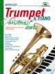 Anthology Christmas Duets For Trumpet & Piano: Book & CD