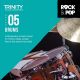 Trinity Rock & Pop 2018 Drums Grade 5 CD Only