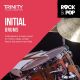 Trinity Rock & Pop 2018 Drums Grade Initial CD Only
