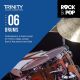 Trinity Rock & Pop 2018 Drums Grade 6 CD Only