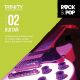 Trinity Rock & Pop 2018 Guitar Grade 2 CD Only