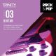 Trinity Rock & Pop 2018 Guitar Grade 3 CD Only