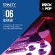 Trinity Rock & Pop 2018 Guitar Grade 6 CD Only