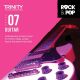 Trinity Rock & Pop 2018 Guitar Grade 7 CD Only