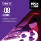 Trinity Rock & Pop 2018 Guitar Grade 8 CD Only