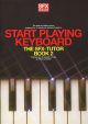 Sfx Start Playing The Keyboard: Book 2