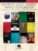 Andrew Lloyd Webber Piano Songbook (Phillip Keveren)