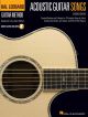 Hal Leonard Guitar Method: Acoustic Guitar Songs (2nd Edition)