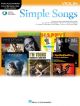 Instrumental Play-along: Simple Songs: Violin: Book & Download