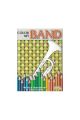 Colour My Band - Instrument Colouring Book