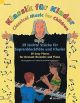 Classical Music For Children: 29 Easy Pieces: Descant Recorder And Piano