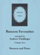Bassoon Favourites Vol.2: Bassoon & Piano (Montem)
